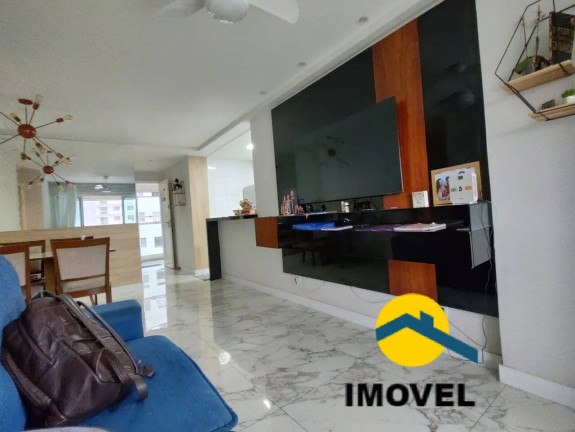 Imagem Apartamento com 2 Quartos à Venda, 80 m² em Charitas - Niterói Imagem Apartamento com 2 Quartos à Venda, 80 m² em Charitas - Niterói