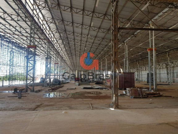 Imagem Galpão para Alugar, 3 m² em Vila Nova Bonsucesso - Guarulhos
