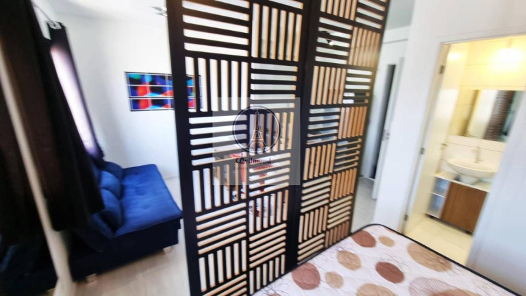 Imagem Apartamento com 1 Quarto para Alugar, 26 m² em Bela Vista - São Paulo