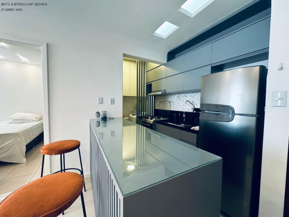 Imagem Imóvel com 1 Quarto à Venda, 53 m² em Caminho Das árvores - Salvador Imagem Imóvel com 1 Quarto à Venda, 53 m² em Caminho Das árvores - Salvador
