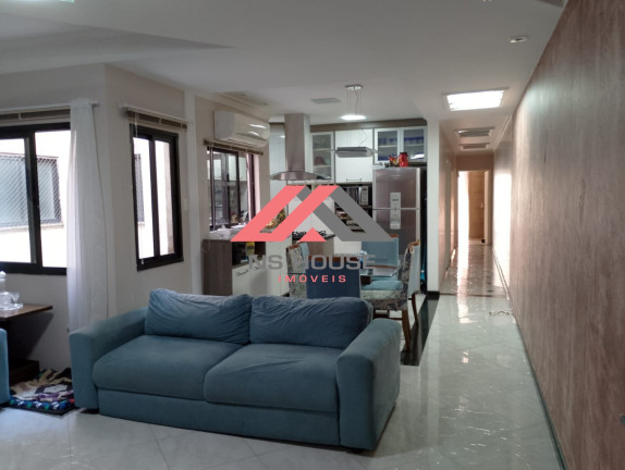 Imagem Cobertura com 3 Quartos à Venda, 198 m² em Parque Das Nações - Santo André Imagem Cobertura com 3 Quartos à Venda, 198 m² em Parque Das Nações - Santo André