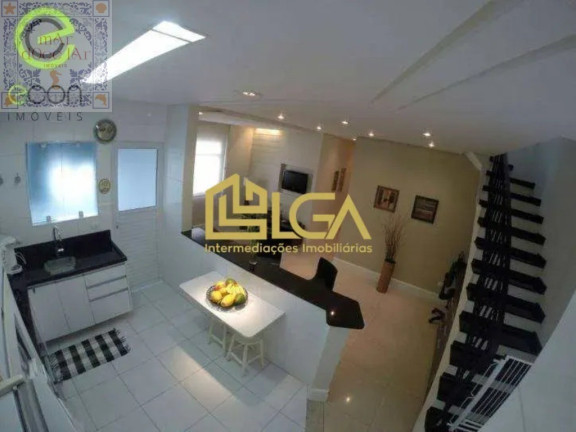 Imagem Imóvel com 2 Quartos à Venda, 180 m² em Pompéia - Santos Imagem Imóvel com 2 Quartos à Venda, 180 m² em Pompéia - Santos