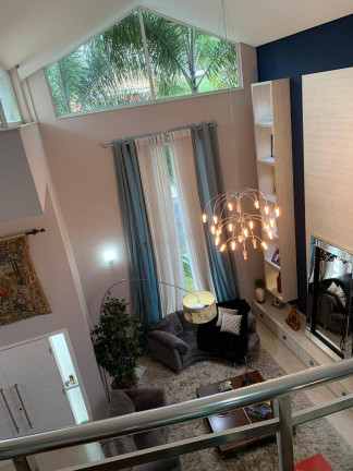 Imagem Casa de Condomínio com 4 Quartos à Venda, 448 m² em Parque Campolim - Sorocaba Imagem Casa de Condomínio com 4 Quartos à Venda, 448 m² em Parque Campolim - Sorocaba