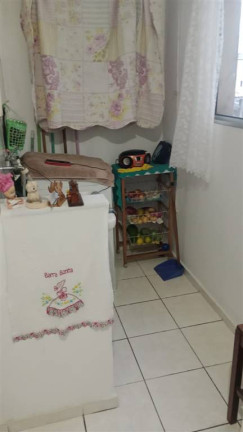 Imagem Apartamento com 2 Quartos à Venda, 54 m² em Vila Sonia - Praia Grande