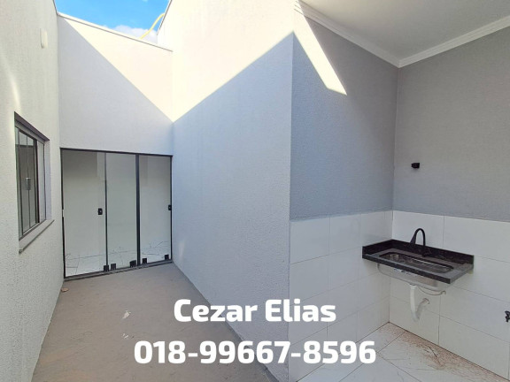 Imagem Casa com 2 Quartos à Venda, 163 m² em Andradina Imagem Casa com 2 Quartos à Venda, 163 m² em Andradina