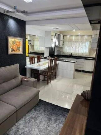 Imagem Casa com 2 Quartos à Venda, 90 m² em Forquilhas - São José