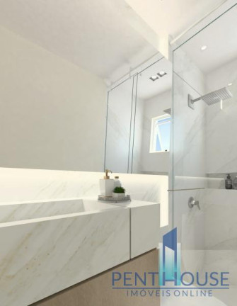 Imagem Apartamento com 2 Quartos à Venda, 63 m² em Praia Brava De Itajaí - Itajaí
