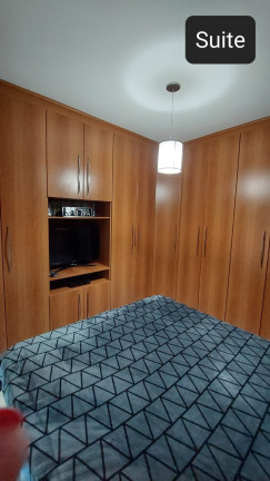 Imagem Cobertura com 2 Quartos à Venda, 161 m² em Santa Maria - Santo André