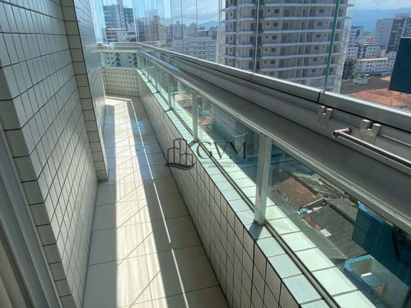 Imagem Apartamento com 3 Quartos à Venda, 109 m² em Guilhermina - Praia Grande