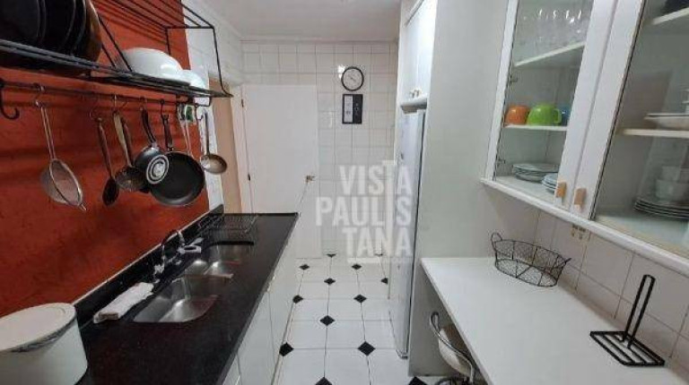 Imagem Apartamento com 2 Quartos para Alugar, 100 m² em Itaim Bibi - São Paulo Imagem Apartamento com 2 Quartos para Alugar, 100 m² em Itaim Bibi - São Paulo