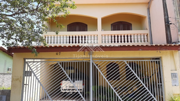 Sobrado com 4 Quartos à Venda, 184 m² em Jardim Bonsucesso - Sorocaba