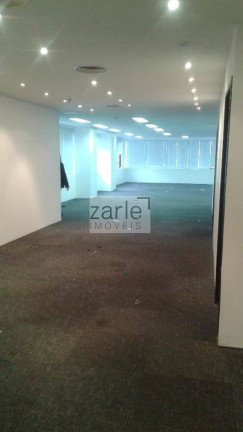 Imagem Sala Comercial para Alugar, 223 m² em Cidade Monções - São Paulo