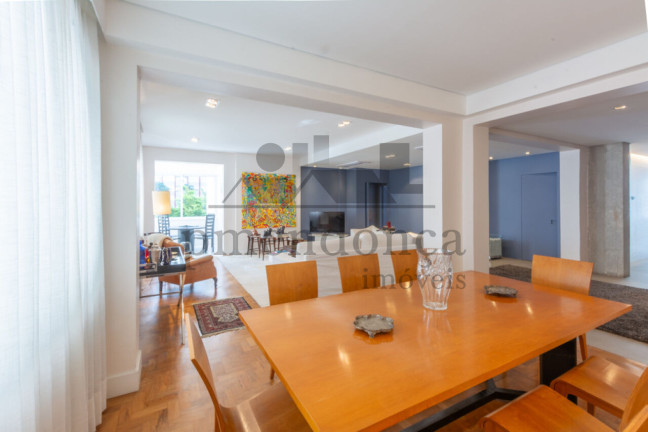 Imagem Apartamento com 3 Quartos à Venda, 200 m² em Higienópolis - São Paulo Imagem Apartamento com 3 Quartos à Venda, 200 m² em Higienópolis - São Paulo