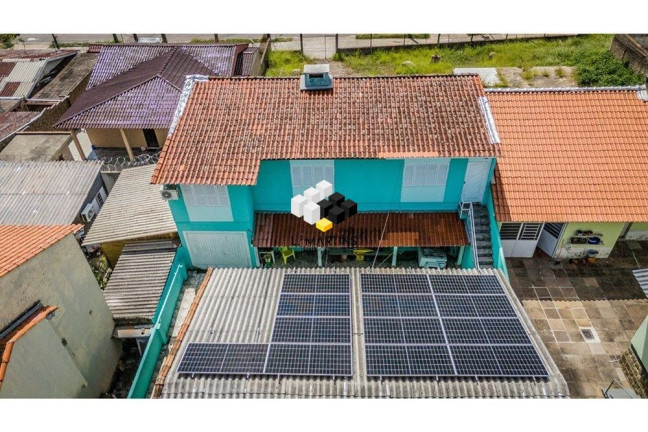 Casa de Condomínio com 3 Quartos à Venda, 198 m² em Santa Tereza - Porto Alegre
