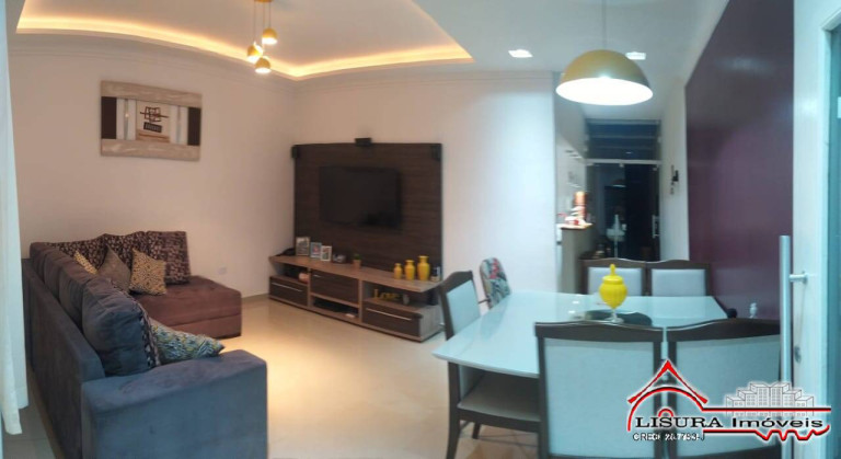 Imagem Casa com 2 Quartos à Venda, 90 m² em Jardim Califórnia - Jacareí