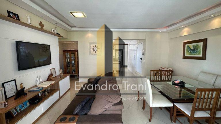 Imagem Apartamento com 3 Quartos à Venda, 100 m² em Jardim Das Indústrias - São José Dos Campos