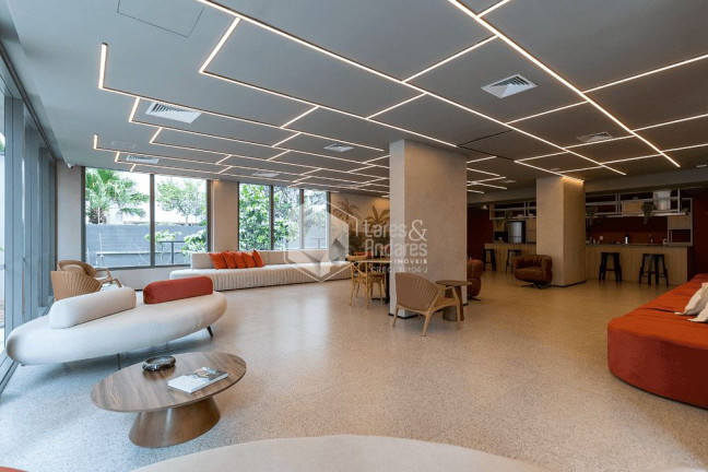 Imagem Studio com 1 Quarto à Venda, 39 m² em Moema - São Paulo Imagem Studio com 1 Quarto à Venda, 39 m² em Moema - São Paulo