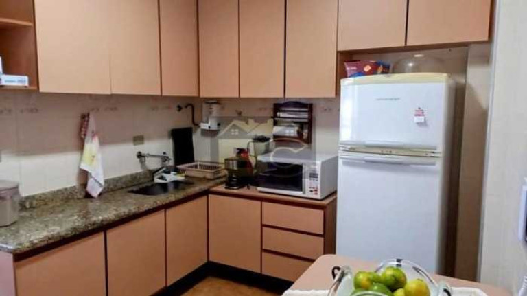 Imagem Apartamento com 3 Quartos à Venda, 106 m² em Flórida - Praia Grande