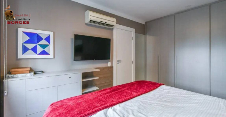 Imagem Apartamento com 2 Quartos à Venda, 112 m² em Vila Olimpia - São Paulo