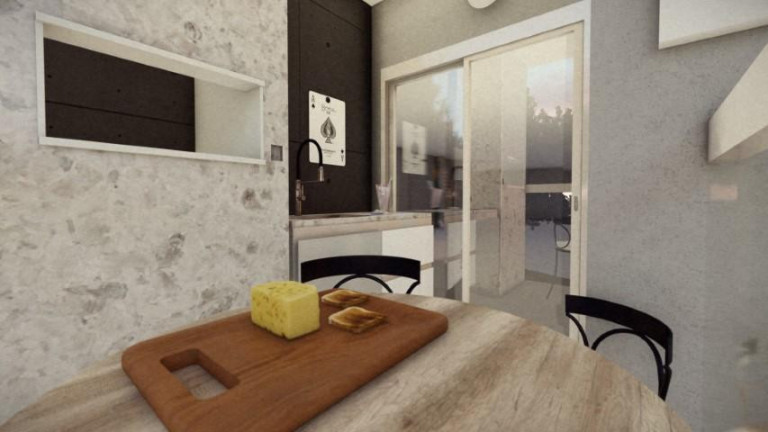 Imagem Apartamento com 2 Quartos à Venda, 68 m² em Vila Curuça - Santo André