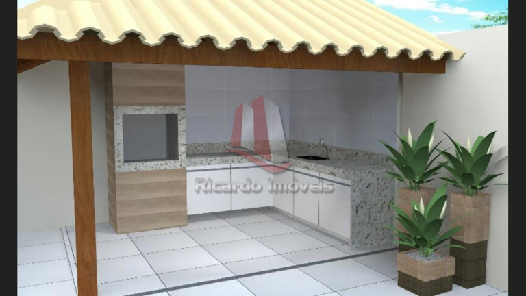 Imagem Imóvel com 3 Quartos à Venda, 115 m² em Baía Formosa - Búzios Imagem Imóvel com 3 Quartos à Venda, 115 m² em Baía Formosa - Búzios