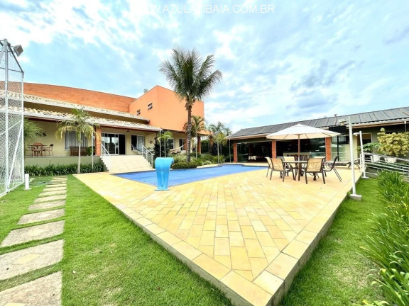Imagem Casa com 5 Quartos à Venda, 534 m² em Condomínio Residencial Shamballa Ii - Atibaia Imagem Casa com 5 Quartos à Venda, 534 m² em Condomínio Residencial Shamballa Ii - Atibaia