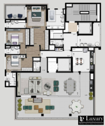 Imagem Apartamento com 4 Quartos à Venda, 270 m² em Jardim Paulista - São Paulo Imagem Apartamento com 4 Quartos à Venda, 270 m² em Jardim Paulista - São Paulo