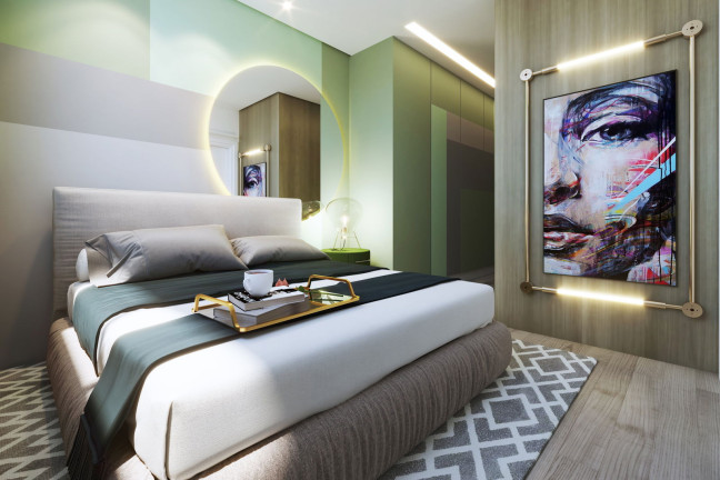 Imagem Apartamento com 4 Quartos à Venda, 169 m² em Meia Praia - Itapema Imagem Apartamento com 4 Quartos à Venda, 169 m² em Meia Praia - Itapema