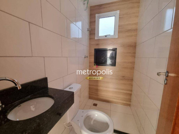 Imagem Cobertura com 2 Quartos à Venda, 88 m² em Parque Das Nações - Santo André Imagem Cobertura com 2 Quartos à Venda, 88 m² em Parque Das Nações - Santo André