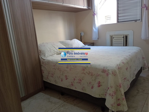 Imagem Apartamento com 2 Quartos à Venda, 48 m² em Parque Dos Lagos - Ribeirão Preto
