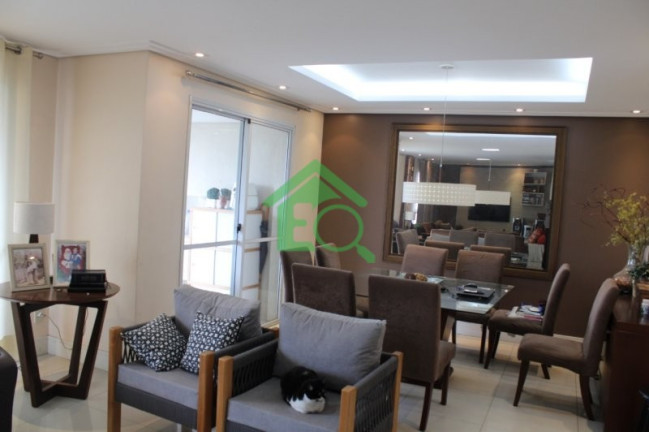 Imagem Apartamento com 3 Quartos à Venda, 149 m² em Jardim Taquaral - São Paulo