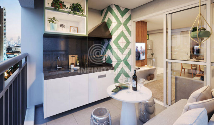 Imagem Apartamento com 2 Quartos à Venda, 78 m² em Perdizes - São Paulo