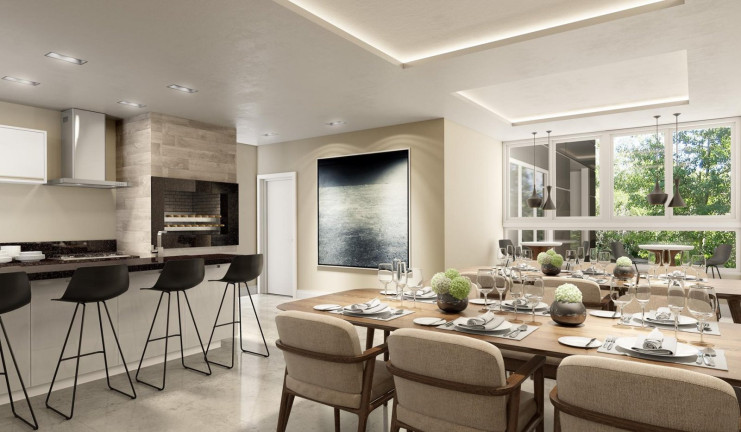 Imagem Apartamento com 3 Quartos à Venda, 114 m² em Humaita - Bento Gonçalves