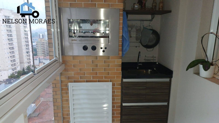 Imagem Apartamento com 3 Quartos à Venda, 107 m² em Santo Antônio - São Caetano Do Sul Imagem Apartamento com 3 Quartos à Venda, 107 m² em Santo Antônio - São Caetano Do Sul