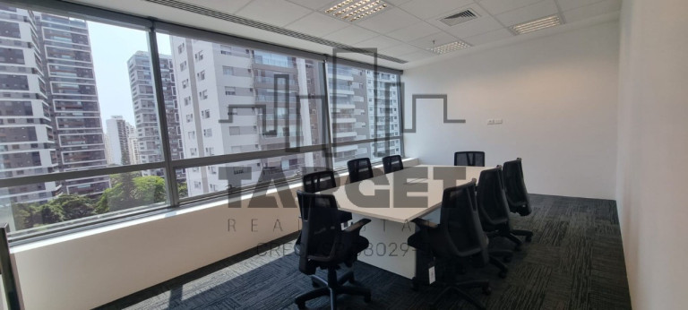 Imagem Imóvel para Alugar, 267 m² em Cidade Monções - São Paulo