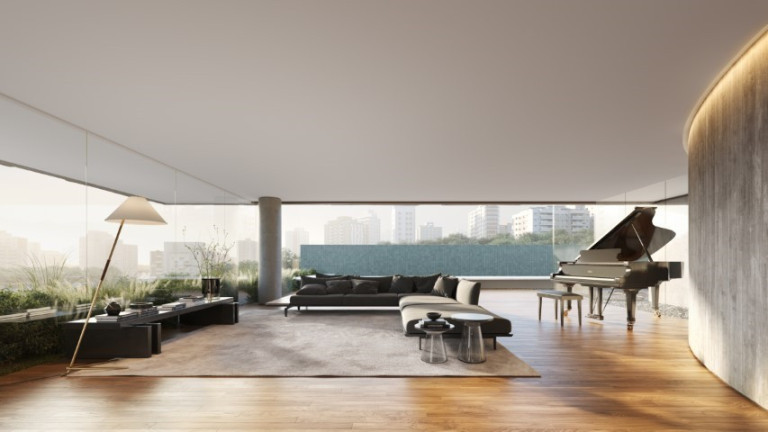 Imagem Apartamento com 3 Quartos à Venda, 181 m² em Petrópolis - Porto Alegre Imagem Apartamento com 3 Quartos à Venda, 181 m² em Petrópolis - Porto Alegre