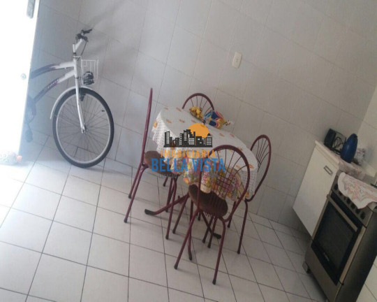 Imagem Casa com 3 Quartos à Venda, em Vila Voturua - São Vicente Imagem Casa com 3 Quartos à Venda, em Vila Voturua - São Vicente