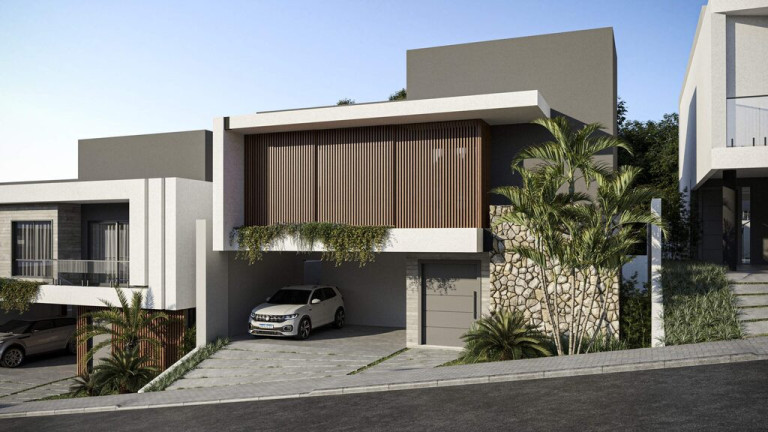 Imagem Casa de Condomínio com 4 Quartos à Venda, 292 m² em Cascatinha - Curitiba