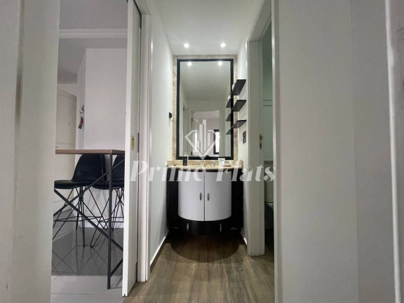 Imagem Apartamento com 1 Quarto à Venda, 38 m² em Moema - São Paulo Imagem Apartamento com 1 Quarto à Venda, 38 m² em Moema - São Paulo