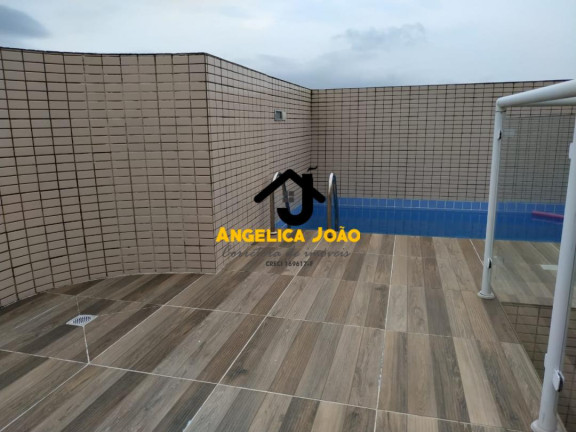 Imagem Cobertura com 3 Quartos à Venda, 149 m² em Centro - São Vicente Imagem Cobertura com 3 Quartos à Venda, 149 m² em Centro - São Vicente