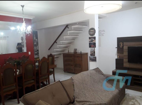 Imagem Sobrado com 3 Quartos à Venda, 220 m² em Conjunto Habitacional Antônio Bovolenta - Mogi Das Cruzes Imagem Sobrado com 3 Quartos à Venda, 220 m² em Conjunto Habitacional Antônio Bovolenta - Mogi Das Cruzes