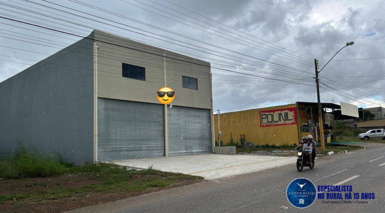 Imagem Galpão para Alugar, 360 m² em Residencial Itaipu - Goiânia Imagem Galpão para Alugar, 360 m² em Residencial Itaipu - Goiânia