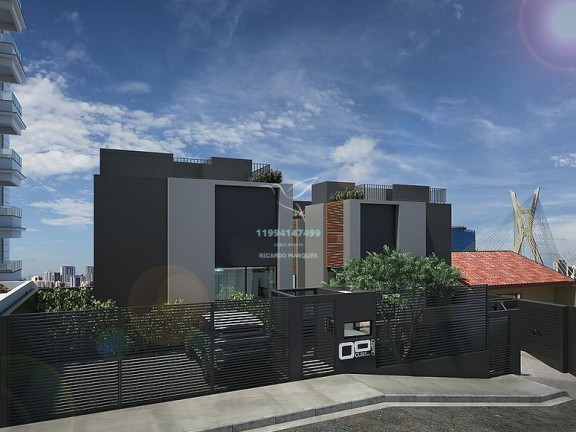 Imagem Casa com 2 Quartos à Venda, 114 m² em Real Parque - São Paulo Imagem Casa com 2 Quartos à Venda, 114 m² em Real Parque - São Paulo