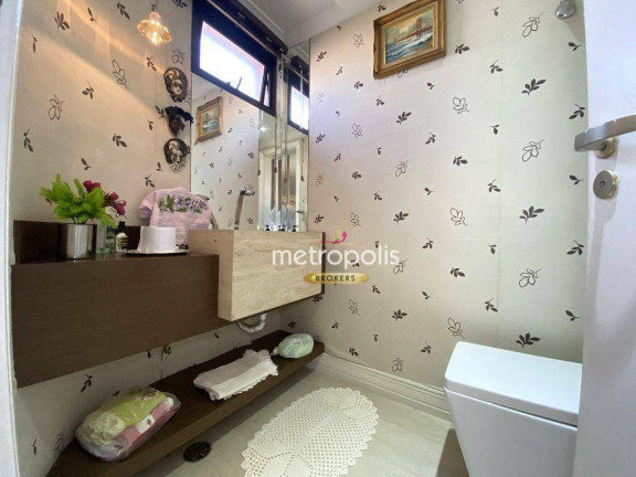 Imagem Apartamento com 3 Quartos à Venda, 165 m² em Barcelona - São Caetano Do Sul Imagem Apartamento com 3 Quartos à Venda, 165 m² em Barcelona - São Caetano Do Sul