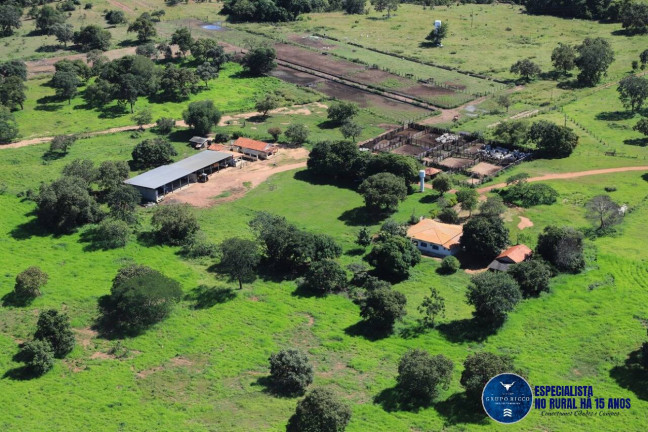 Imagem Fazenda à Venda, 575 m² em Zona Rural - Uirapuru Imagem Fazenda à Venda, 575 m² em Zona Rural - Uirapuru