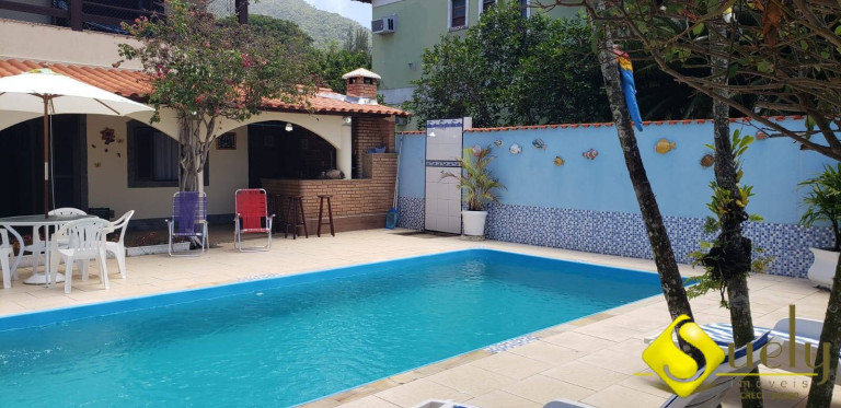 Imagem Casa com 4 Quartos à Venda, 600 m² em Itaipuaçu - Maricá Imagem Casa com 4 Quartos à Venda, 600 m² em Itaipuaçu - Maricá