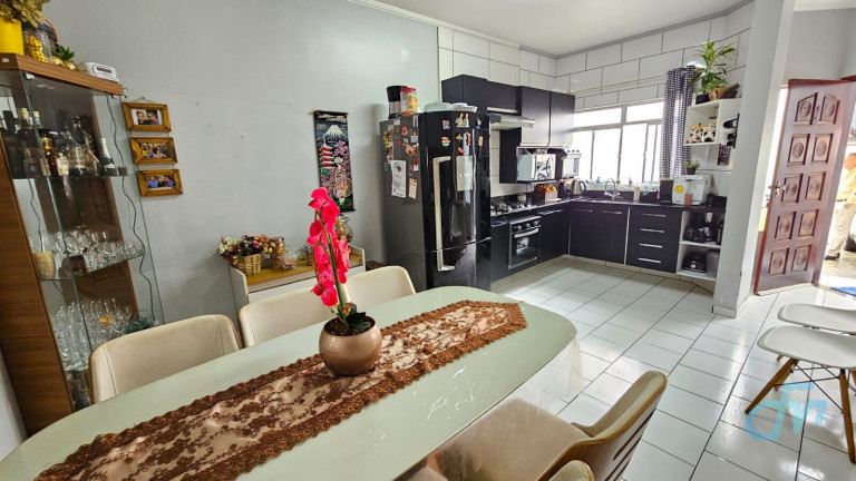 Casa com 3 Quartos à Venda, 92 m² em Vila Natal - Mogi Das Cruzes