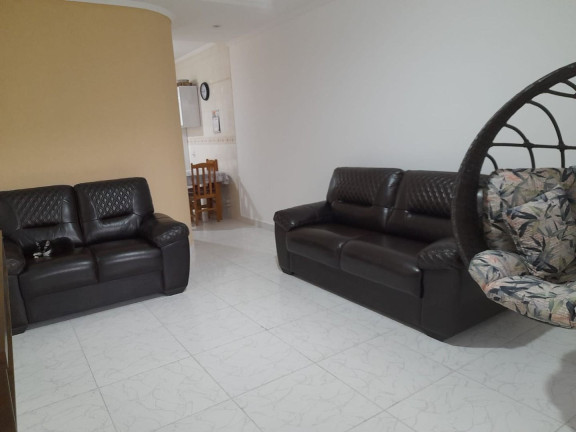 Imagem Casa com 3 Quartos à Venda, 120 m² em Ocian - Praia Grande