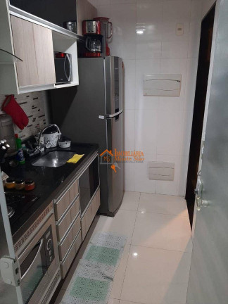 Imagem Apartamento com 2 Quartos à Venda, 50 m² em Centro - Guarulhos Imagem Apartamento com 2 Quartos à Venda, 50 m² em Centro - Guarulhos