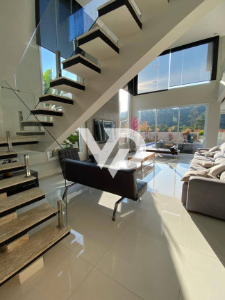 Imagem Casa com 4 Quartos à Venda, 385 m² em Alphaville - Santana De Parnaíba Imagem Casa com 4 Quartos à Venda, 385 m² em Alphaville - Santana De Parnaíba